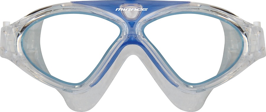 Cape Byron Lethal Junior Swim Goggles Blue