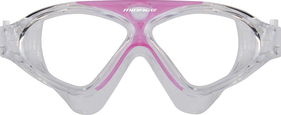 Cape Byron Lethal Junior Swim Goggles Pink