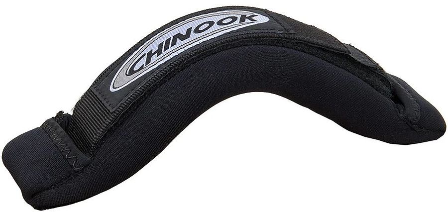 Chinook Adjustable Footstraps Black (1)