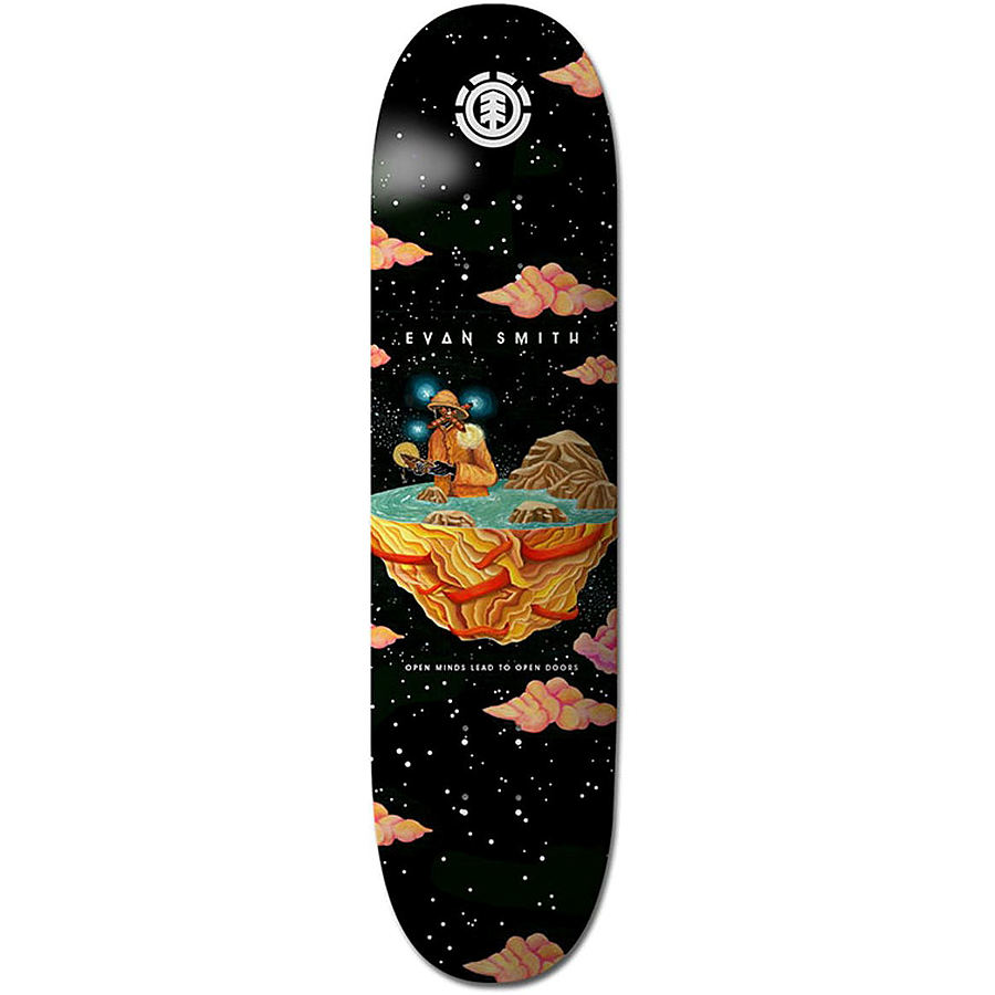 Element Evan Astral Plane Skateboard Deck