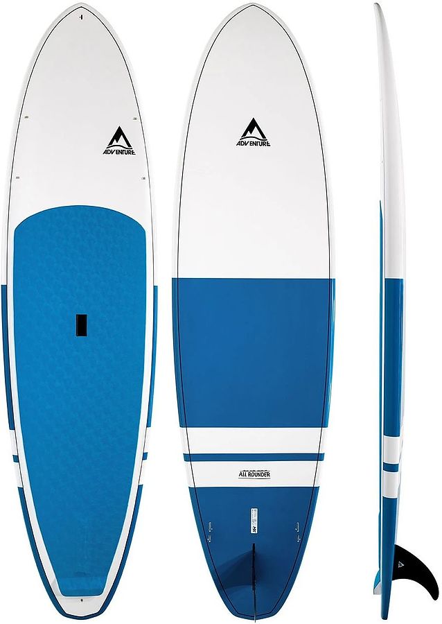 Adventure Paddleboarding MX SUP Blue 10 ft 6 Inches - Image 1