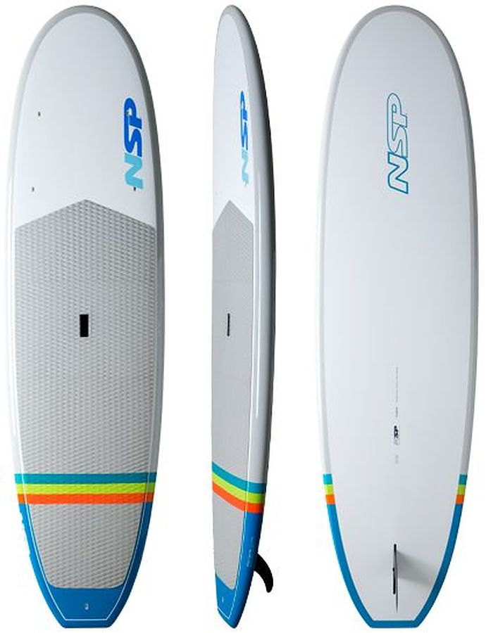NSP SUP Elements Cruise Blue 10 ft 2 inches
