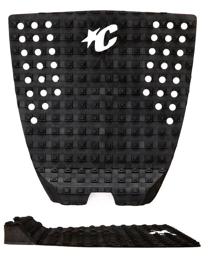 Creatures of Leisure Icon 1 Traction Pad Black