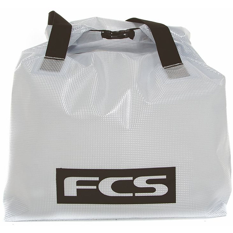 FCS Large Wet Bag with Tote Carry Straps