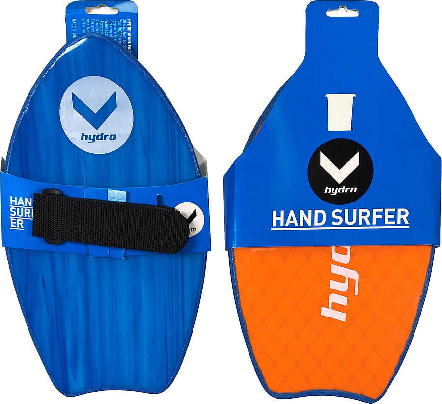 Hydro Handsurfer Handboard Blue