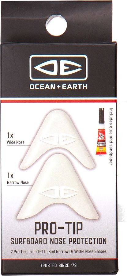 Ocean and Earth Nose Guard Kit