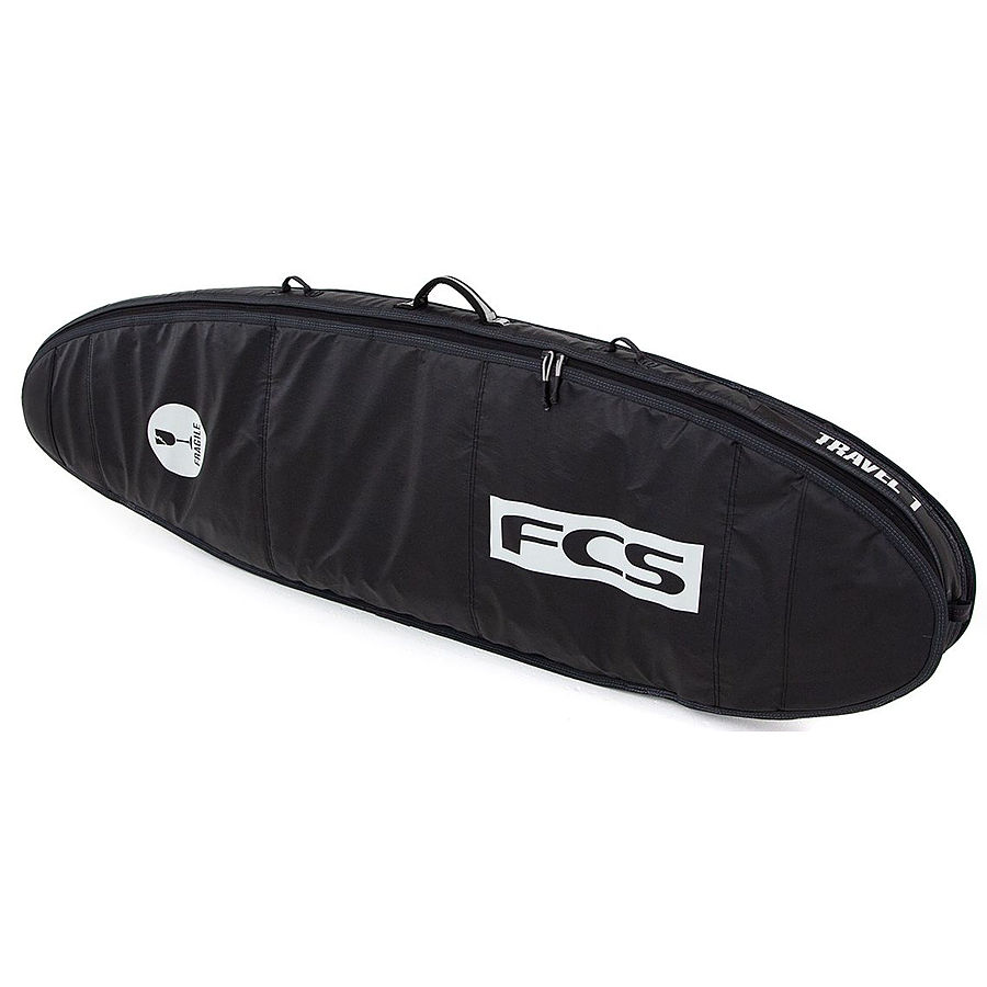 FCS Travel 1 Funboard Cover 6 ft