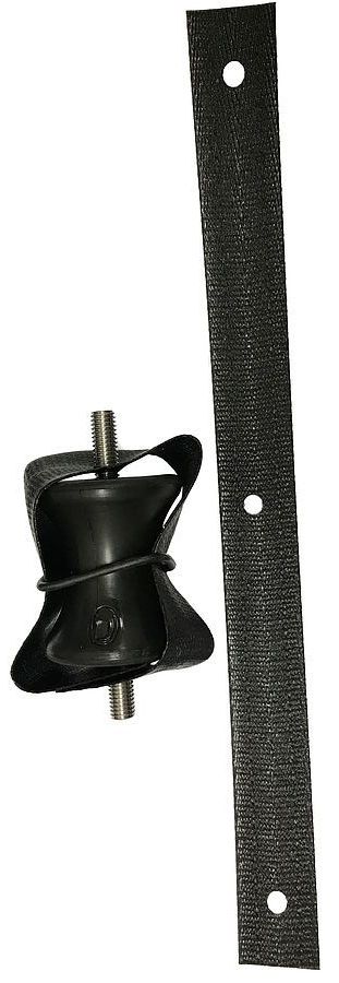 Chinook Webbing Rubber Safety Strap