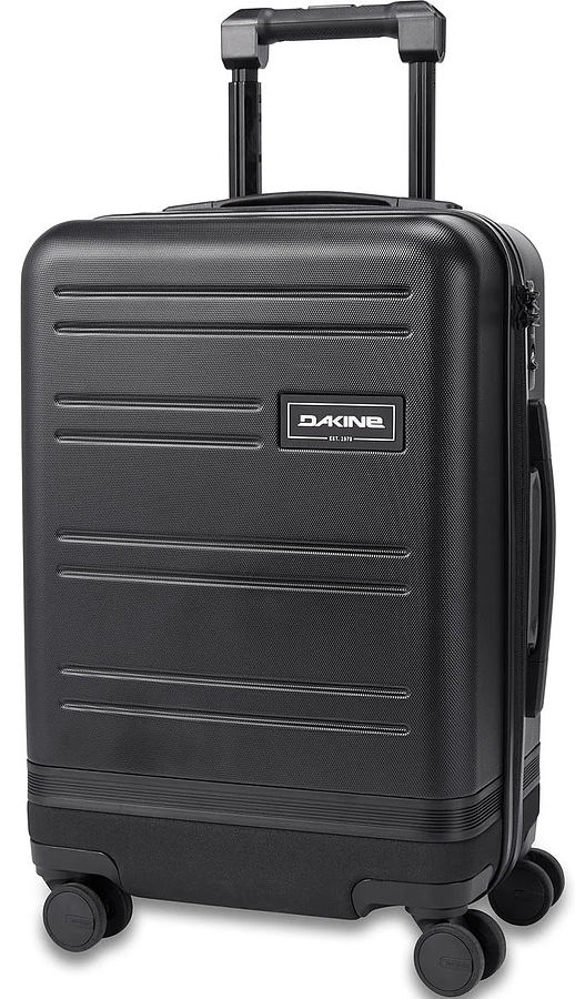 DAKINE Concourse Hardside Luggage Carry On Bag 36 Litres Black