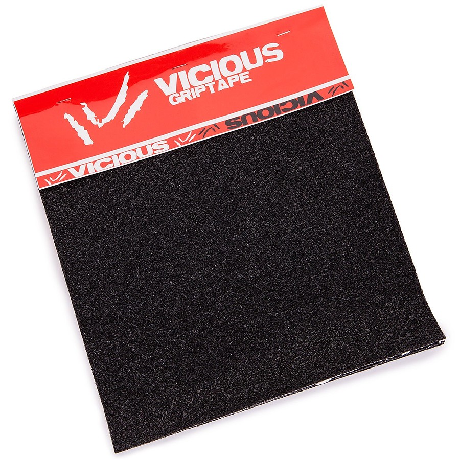 Vicious Skateboard Grip Tape 4 Pack