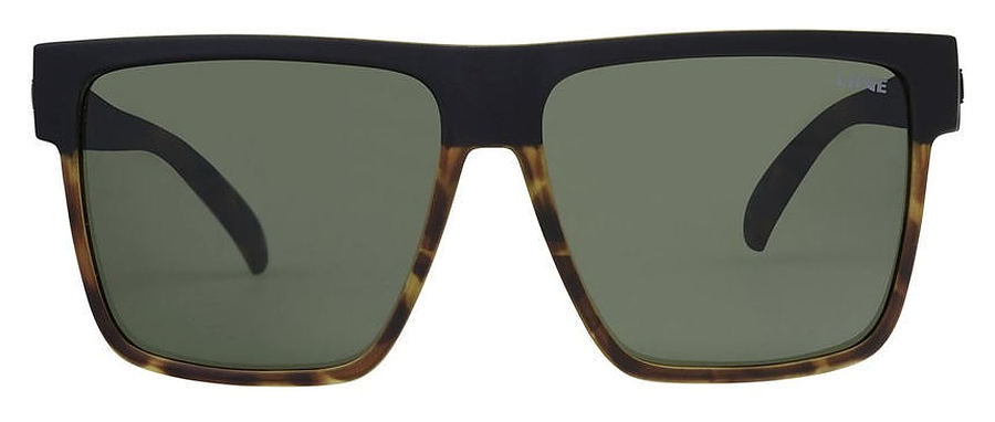 Liive Vision Envy Polar Matt Black Tort Sunglasses - Image 2