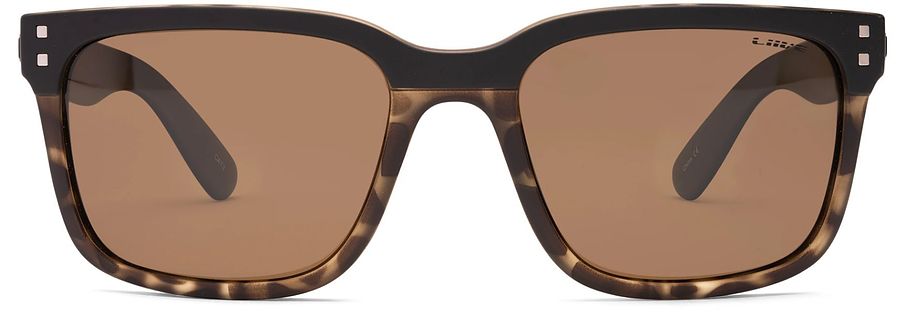 Liive Vision L D Polar Matt Black Panama Sunglasses - Image 2