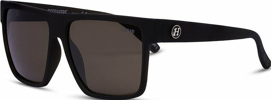 Liive Vision Offshore Matt Beer Polarised Sunglasses