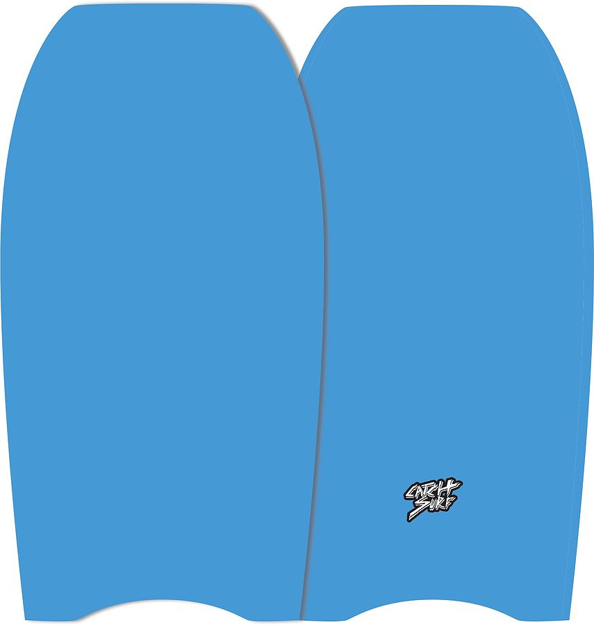 Catch Surf Blank Series Pro Model Bodyboard Blue 42