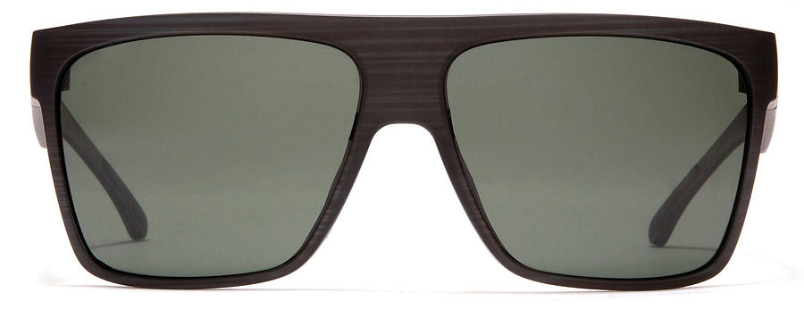 Otis Young Blood Sport Woodland Matte Black Grey Polar Sunglasses - Image 2