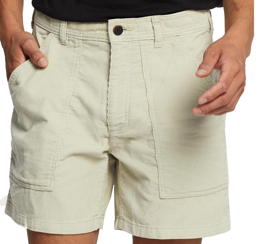 Men's Organic Cotton Cord Utility Shorts - 6 - Patagonia Australia