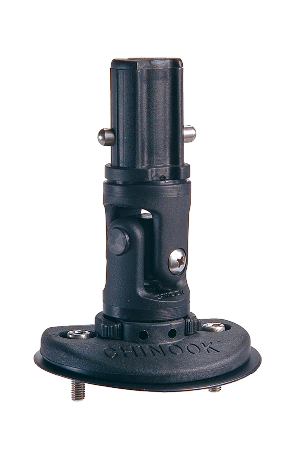 Chinook Two Bolt Mechanical Mast Base US Cup