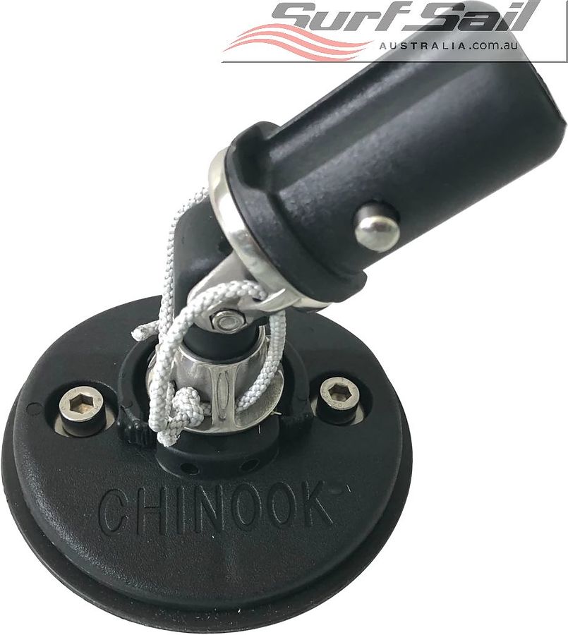 Chinook Two Bolt Proflex Mast Base US Cup