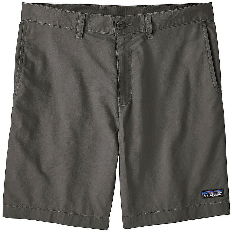 Patagonia M's LW All-Wear Hemp Shorts 8 inch Forge Grey