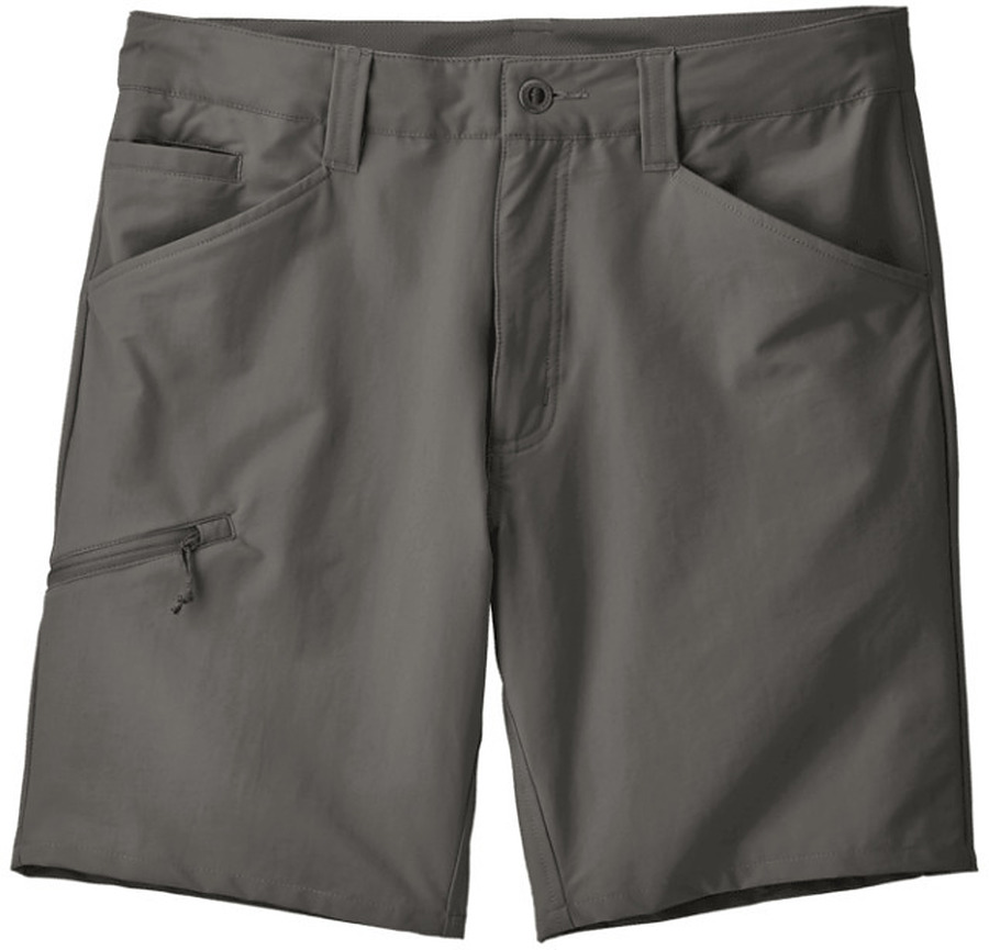 Patagonia M's Quandary Shorts 8 inch Forge Grey