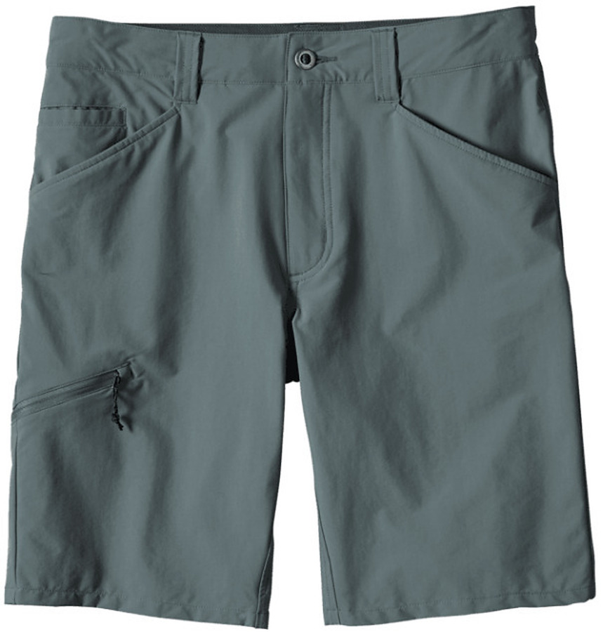 Patagonia M's Quandary Shorts 10 inch Nouveau Green