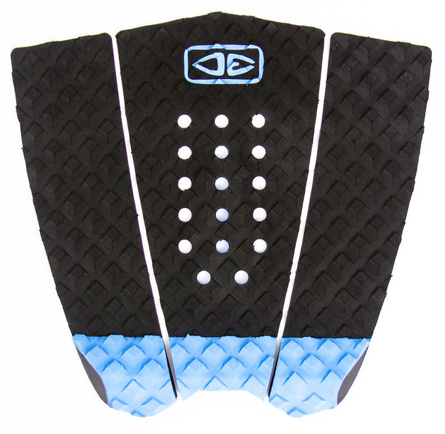 Ocean and Earth Simple Jack 3 Piece Hybrid Wide Traction Black Blue