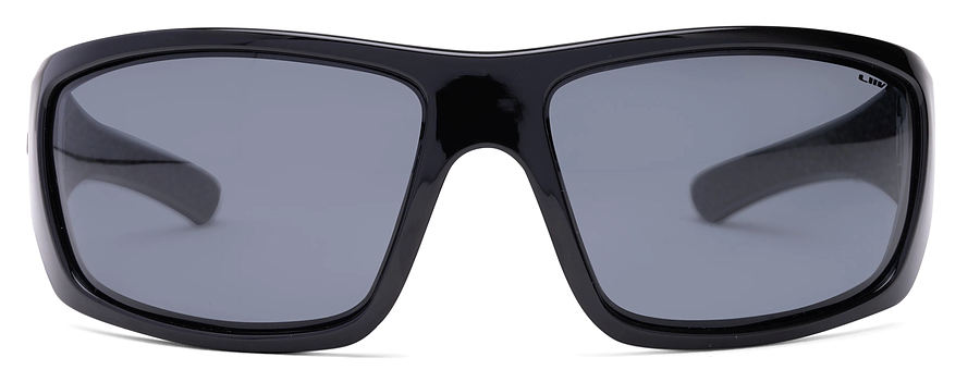 Liive Vision Kuta Polar Black Sunglasses - Image 2