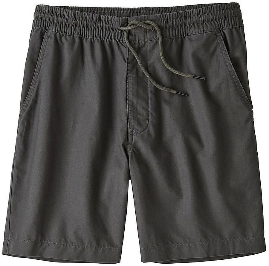 Patagonia Light Weight All Wear Hemp Volley Shorts Forge Grey