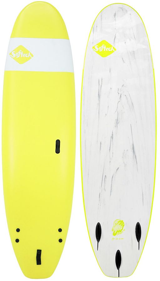 Softech Zeppelin Yellow 7 ft 6 inches