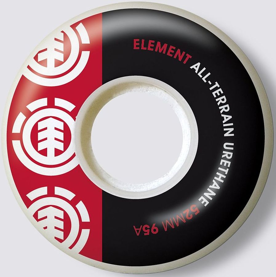 Element All Terrain Skate Wheels