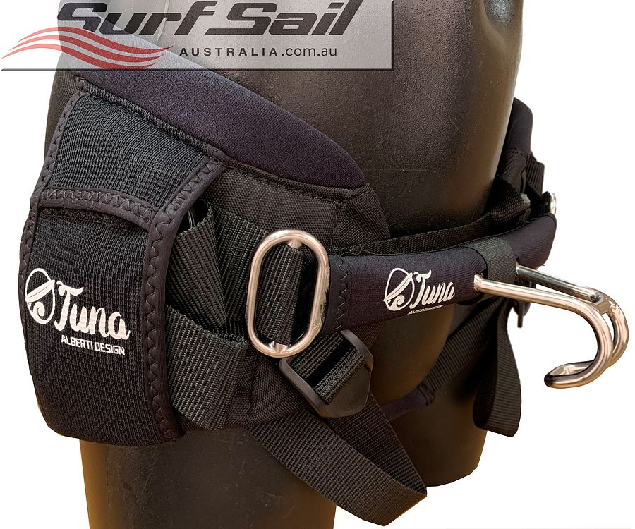 Tuna Alberti Design Racing Seat Harness - Image 2