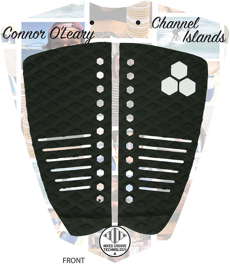 Channel Islands Connor O'Leary Black Tail Pad - Image 1