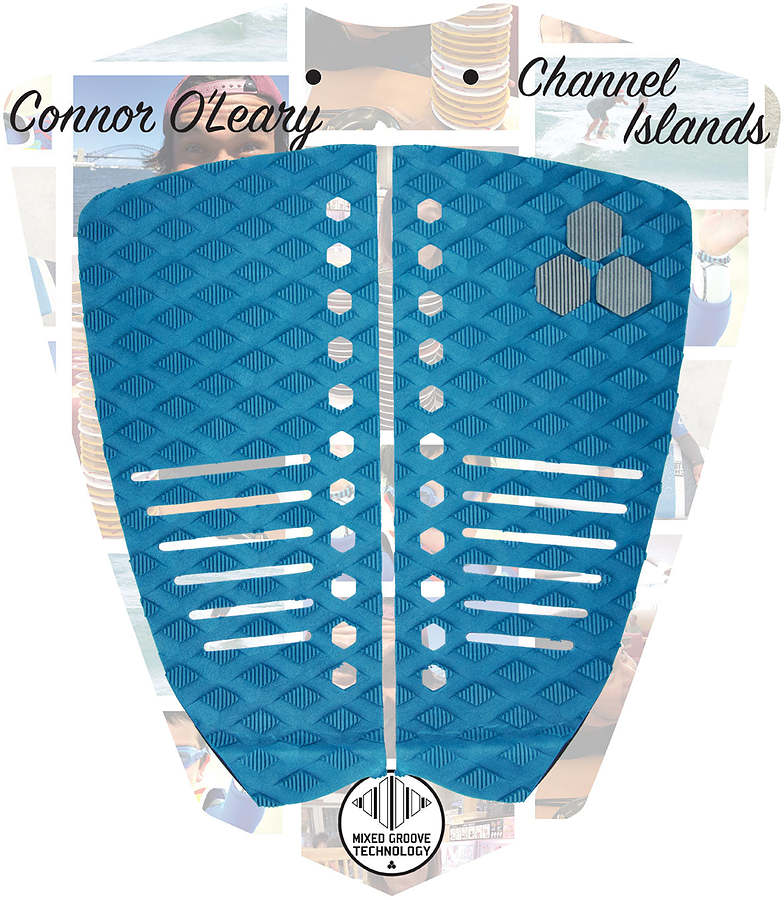 Channel Islands Connor O'Leary Indigo Tail Pad