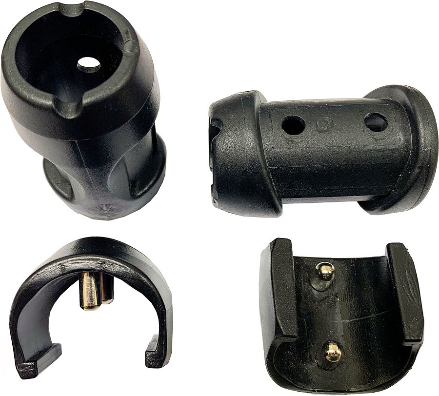Goya Alloy Boom Extension Housing and Clip Set