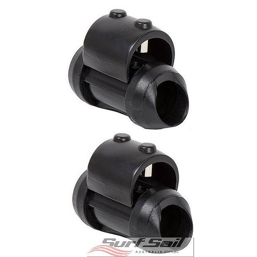 Goya Carbon Boom Extension Housing and Clip Set