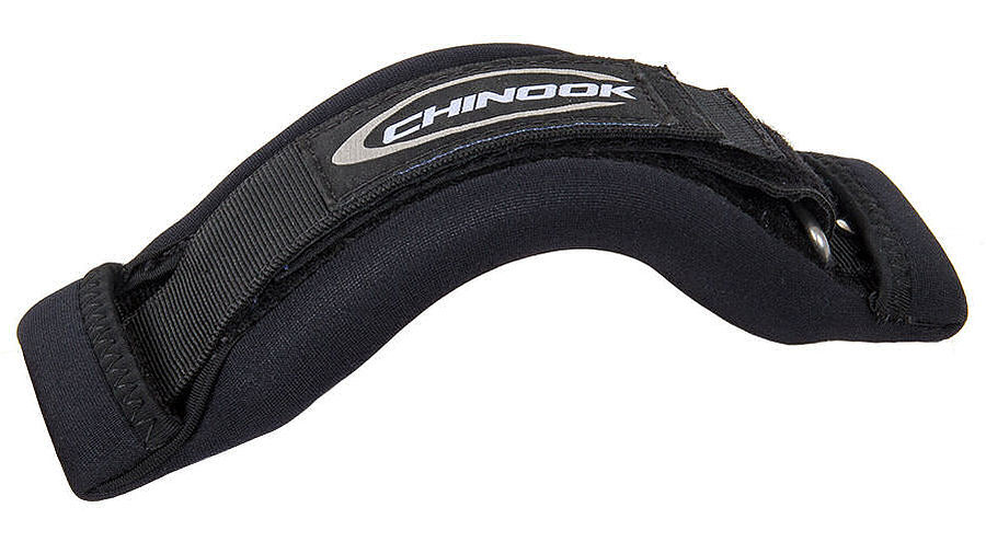 Chinook Adjustable Footstraps Wide Black (1)