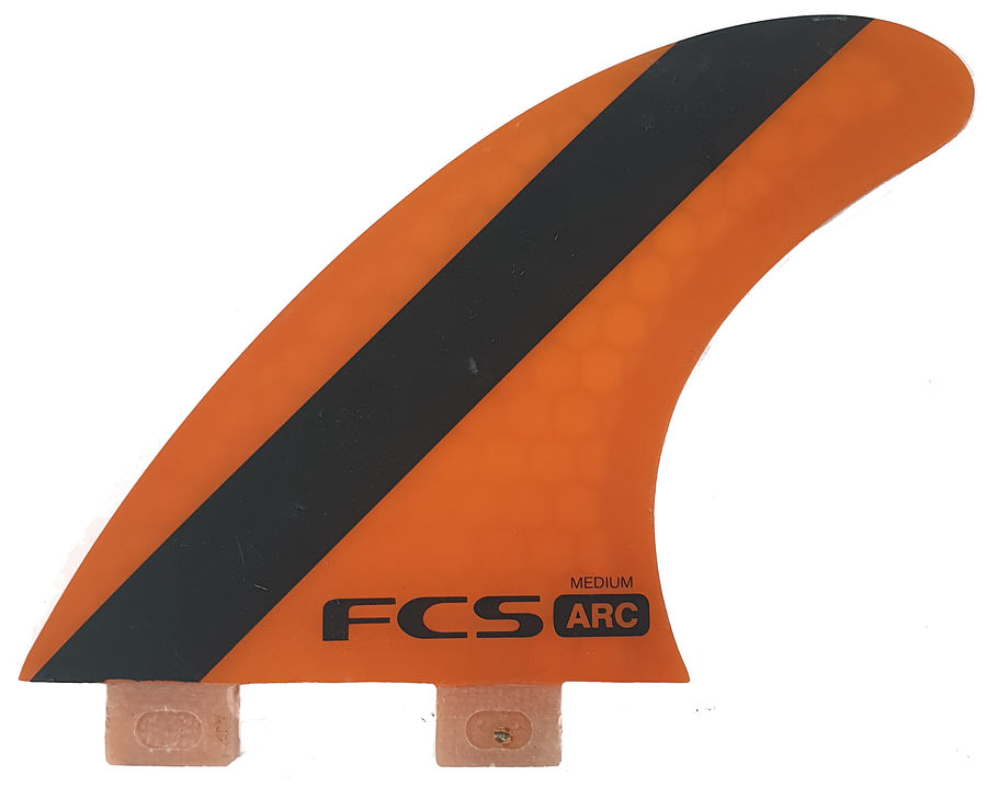 FCS ARC Performance Core Orange Medium
