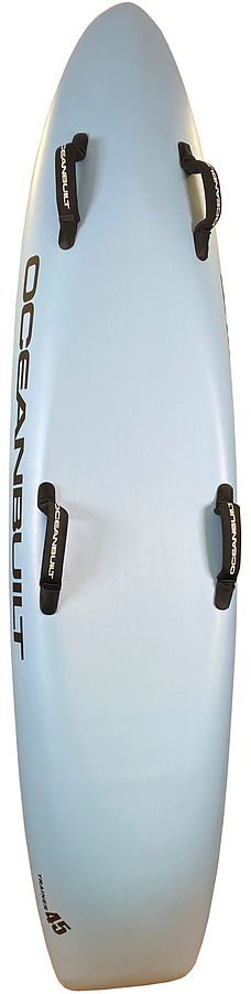 Oceanbuilt Epoxy Soft Nipper Board Light Blue 45KG