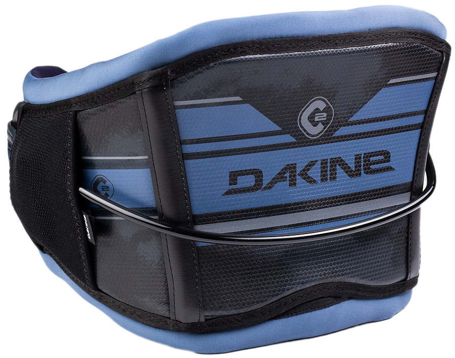DAKINE C 2 Waist Harness Florida Blue No Spreader Bar Included Medium