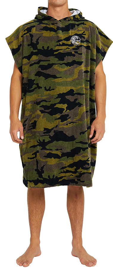 Oneill Mission Change Towel Camo