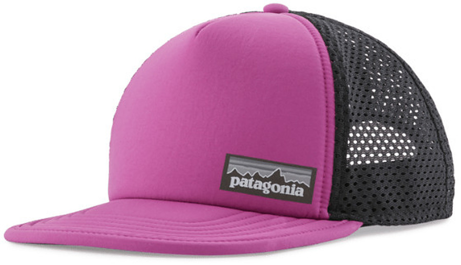 Patagonia Duckbill Trucker Hat Amaranth Pink