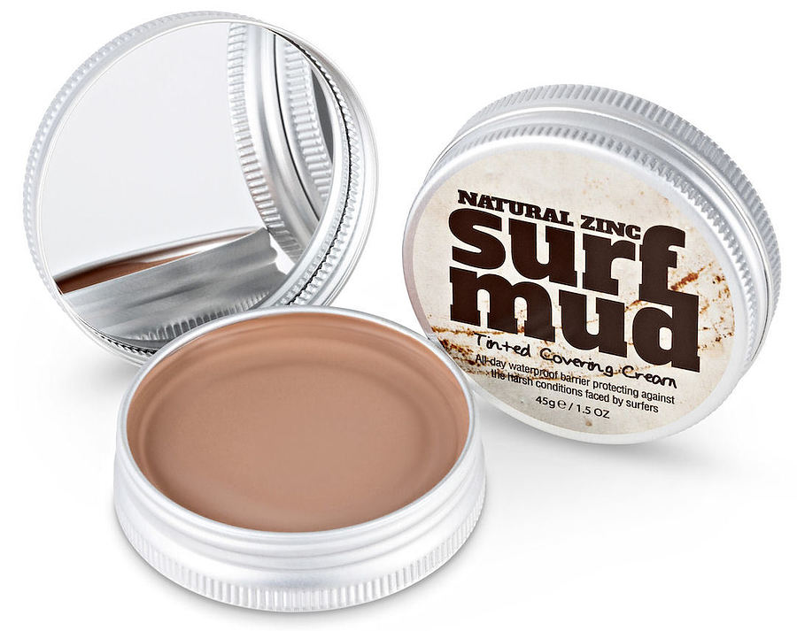Surfmud Natural Zinc Tinted Covering Cream 45g Tin - Image 1