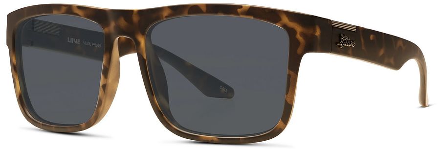 Liive Vision Vudu Matt Tort Sunglasses