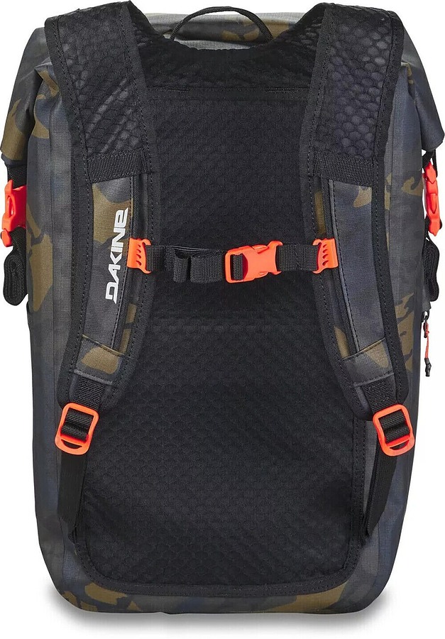 DAKINE Cyclone Surf Roll Top Pack 32L Camo - Image 2
