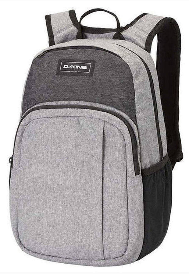 DAKINE Campus 25 Litre Mens Backpack Greyscale