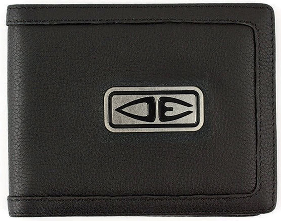 Ocean and Earth Mens Formula One Leather Wallet