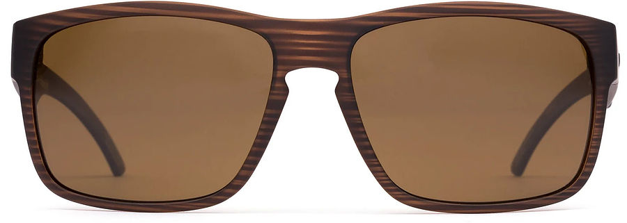 Otis Rambler X Woodland Matte Brown Polarised Sunglasses - Image 2