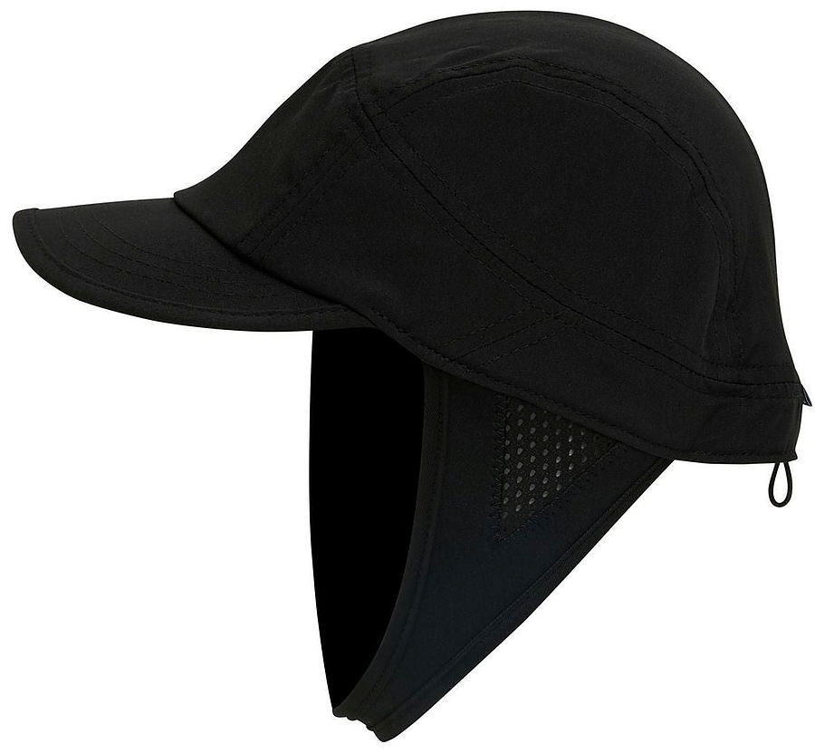 Oneill Cloudbreak Surf Hat Black - Image 2