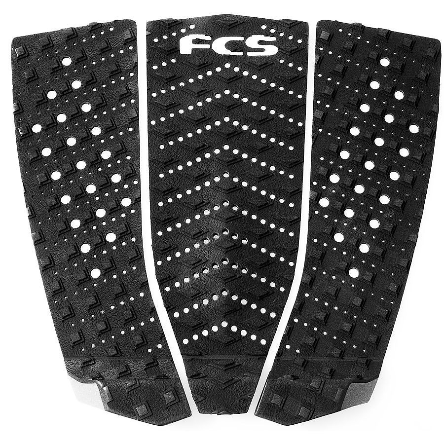 FCS T3W Eco Black Tail Pad