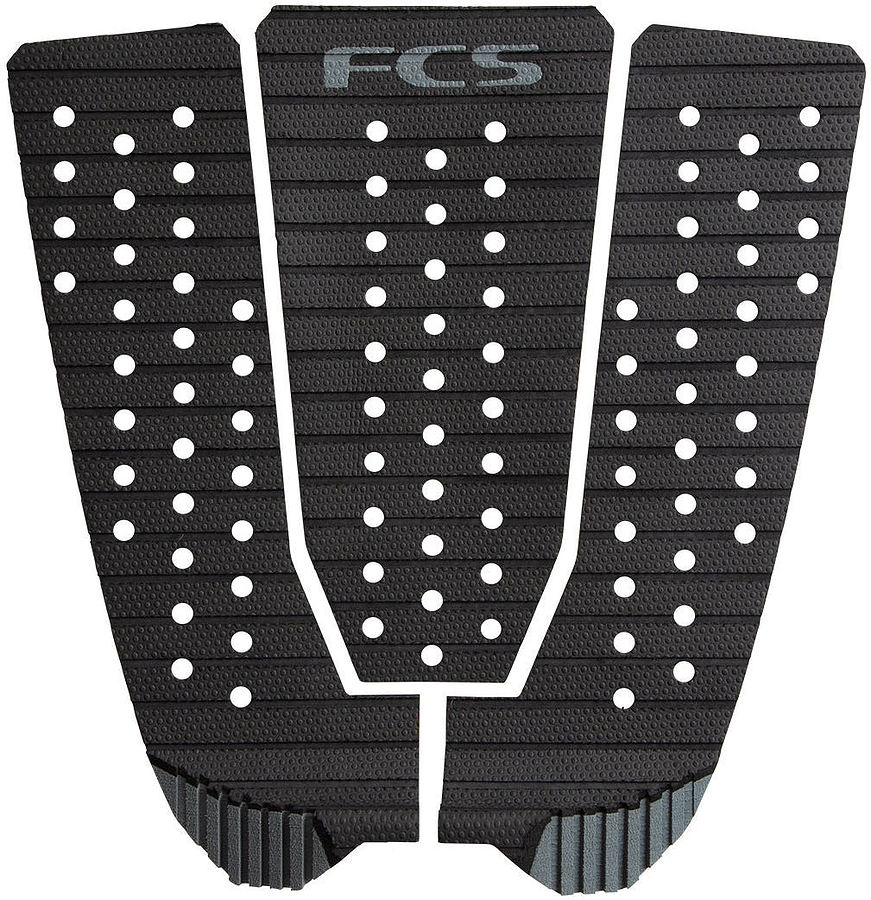 FCS Kolohe Andino Tread Lite Tail Pad Black Charcoal